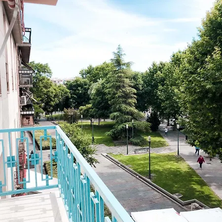 Apartament Entre Patios La Victoria Kordoba