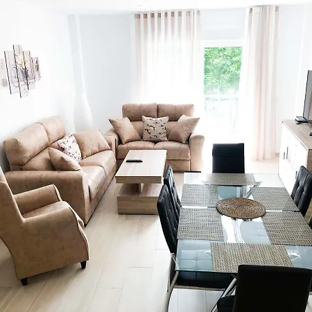 Apartament Entre Patios La Victoria *