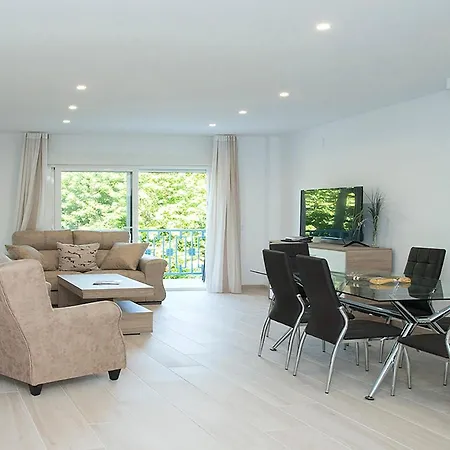 Apartament Entre Patios La Victoria *