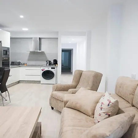 Apartament Entre Patios La Victoria Kordoba